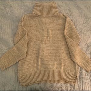 Comfy Turtleneck Sweater